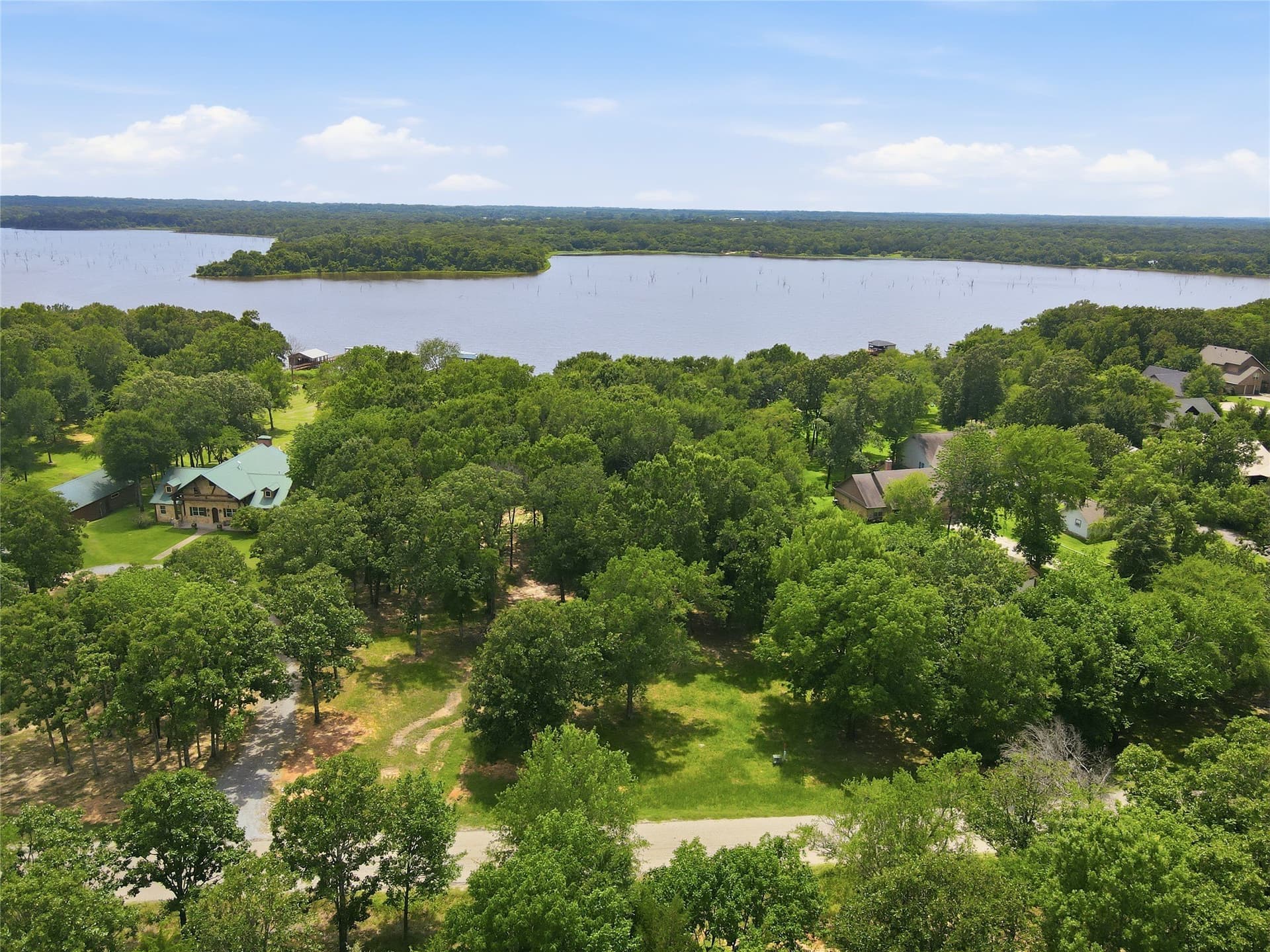 0.83 acres in Rains County