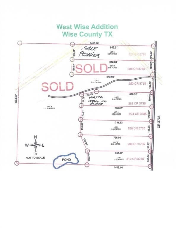 2.65 acres in Wise County