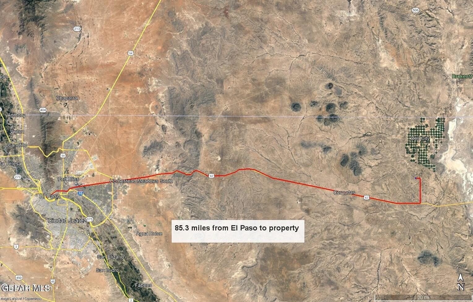10.72 acres in Hudspeth County - photo 14