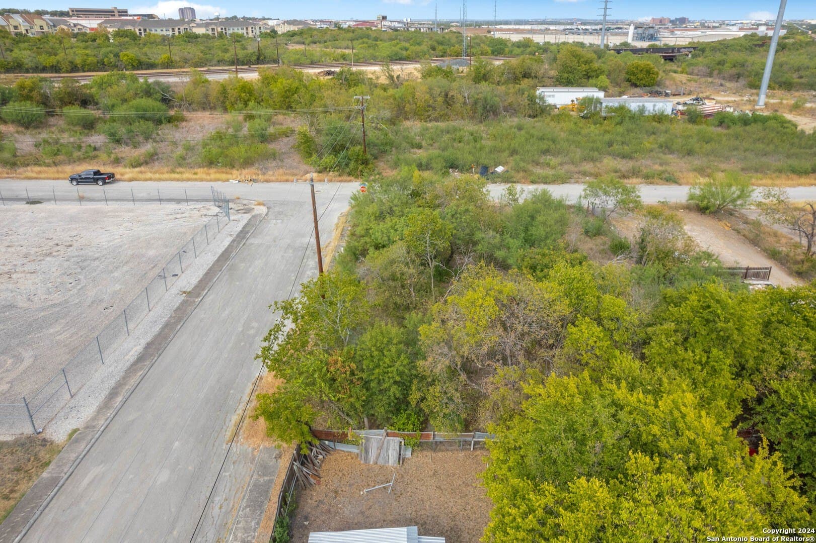 0.12 acres in Bexar County featured view