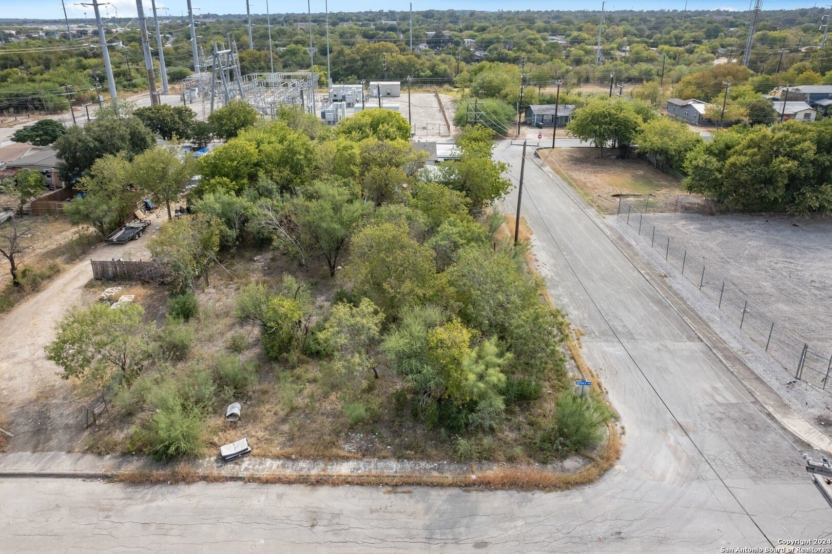 0.12 acres in Bexar County