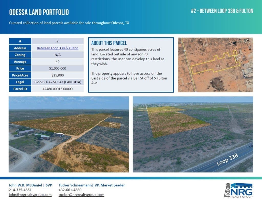 40 acres in Ector County - photo 5