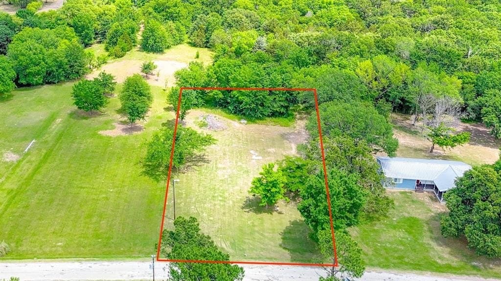 0.42 acres in Kaufman County