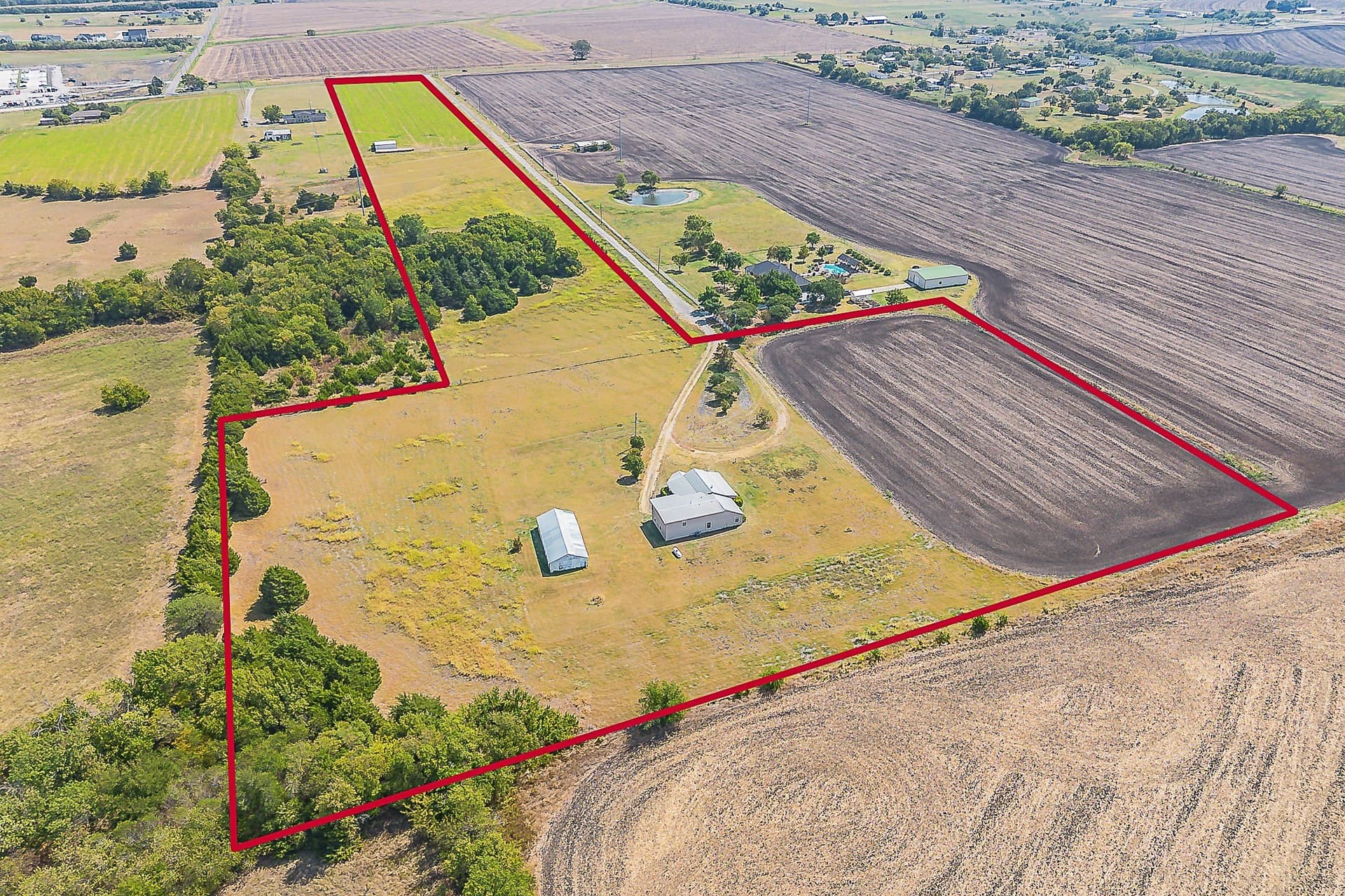 23.14 acres in Collin County - photo 3