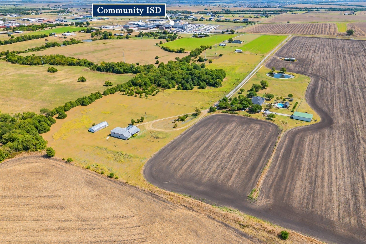 23.14 acres in Collin County