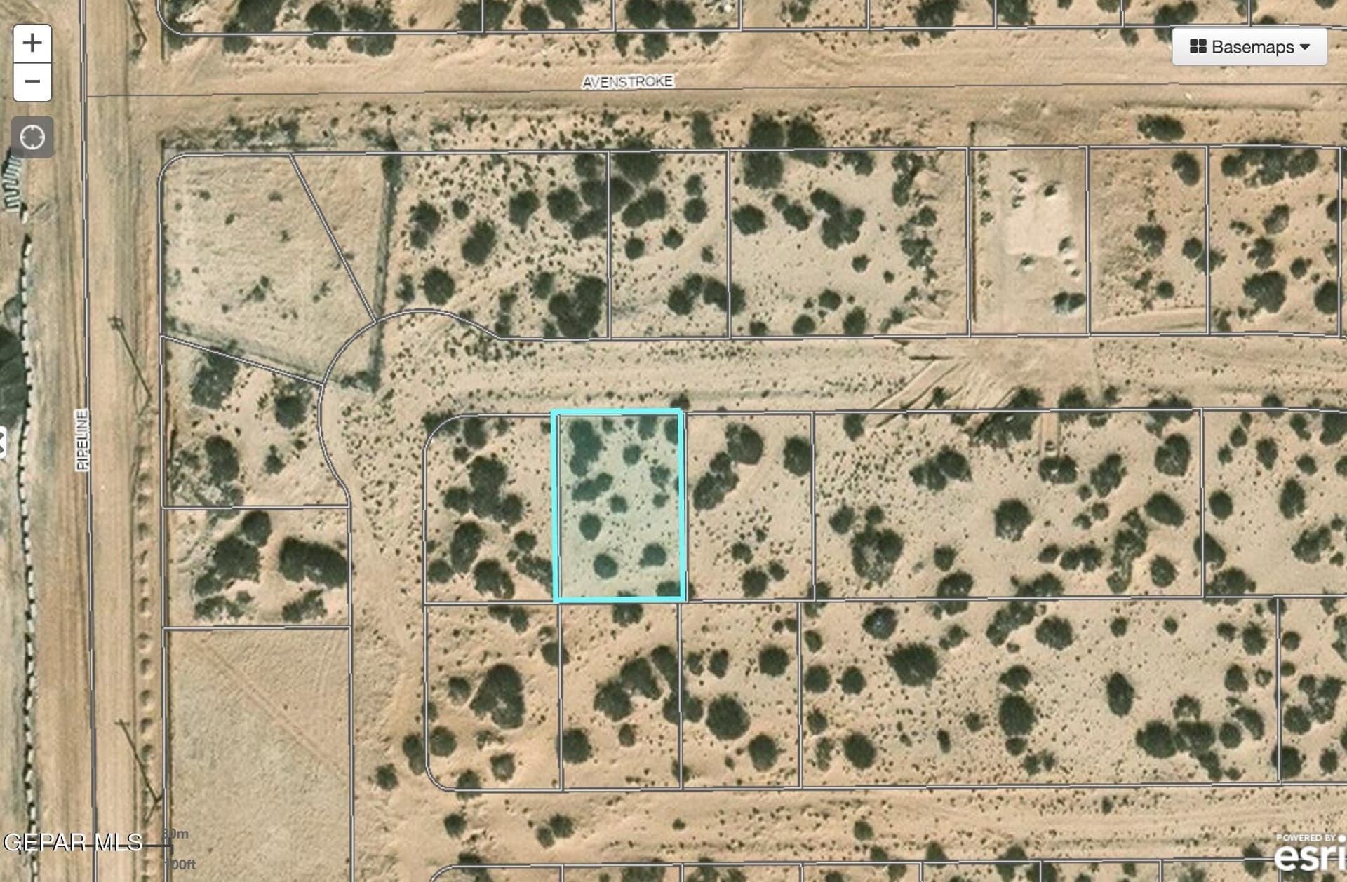 0.24 acres in El Paso County gallery image 3