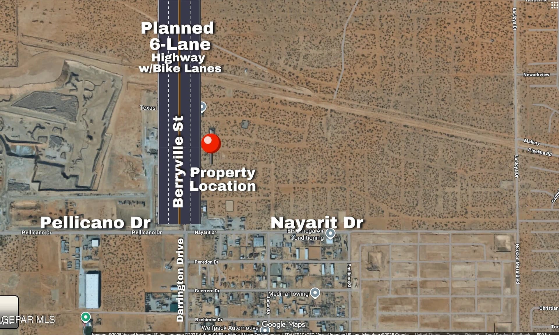 0.24 acres in El Paso County gallery image 2