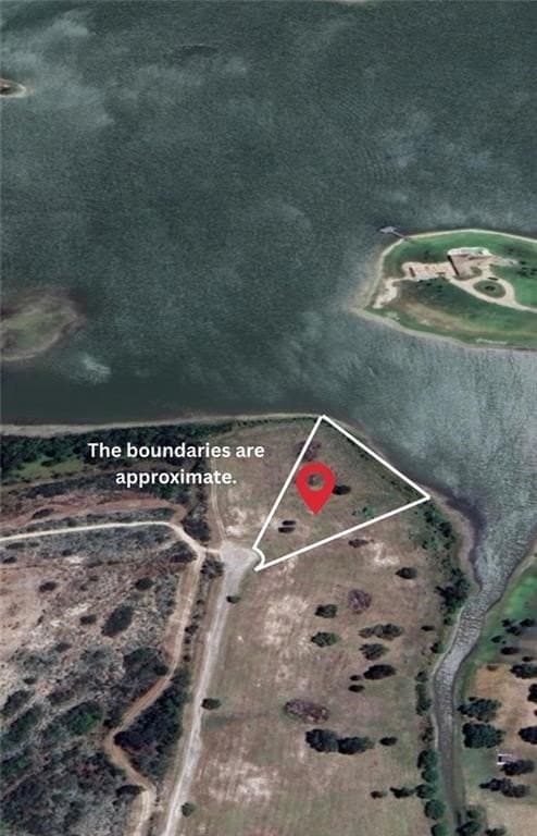1.05 acres in Jim Wells County