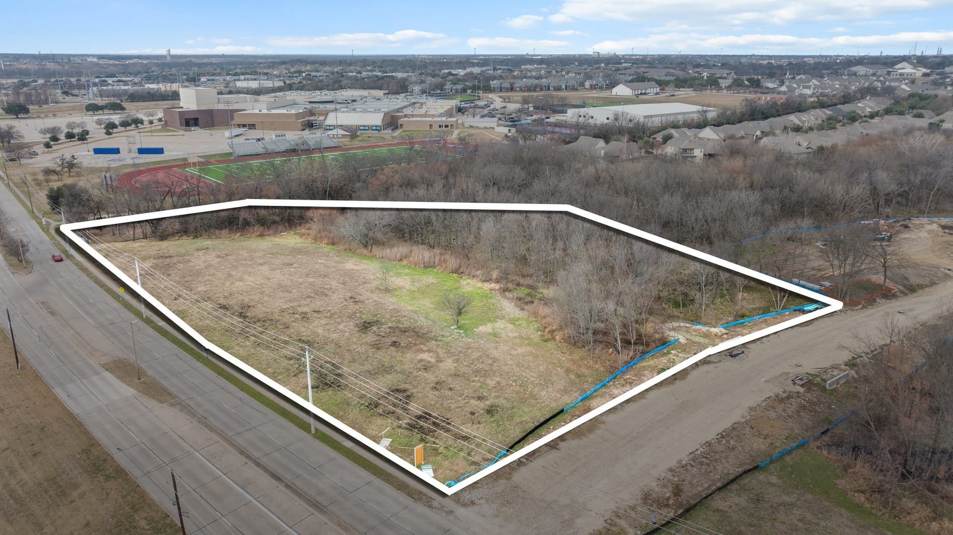 6.06 acres in Collin County - photo 6
