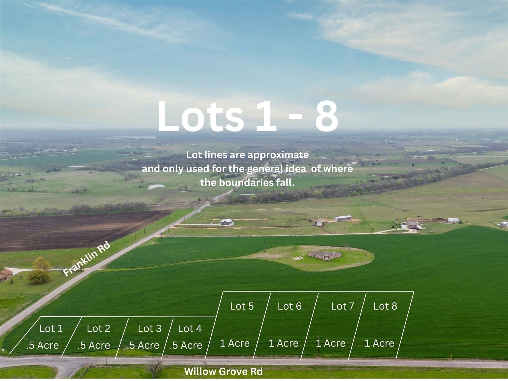 1.02 acres in Bell County