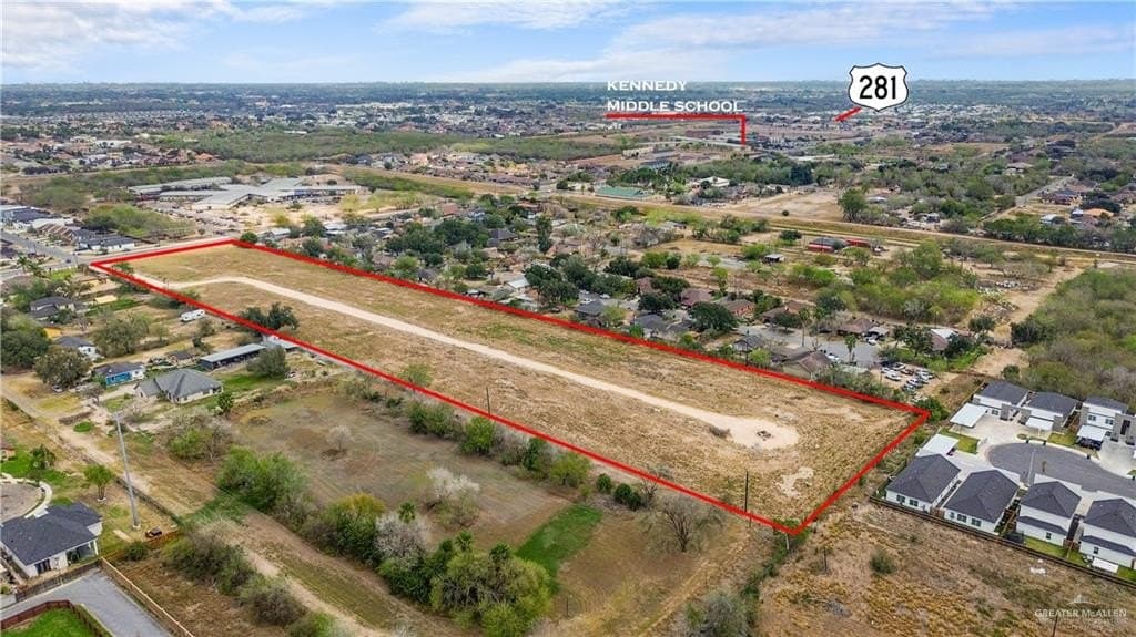 7.91 acres in Hidalgo County featured view
