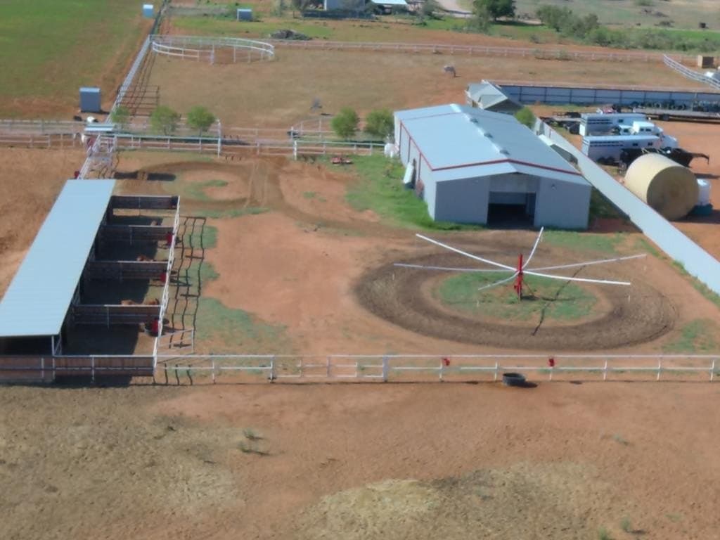 30 acres in Ector County