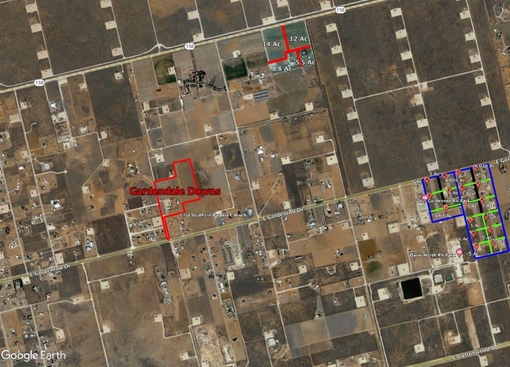 30 acres in Ector County gallery image 3