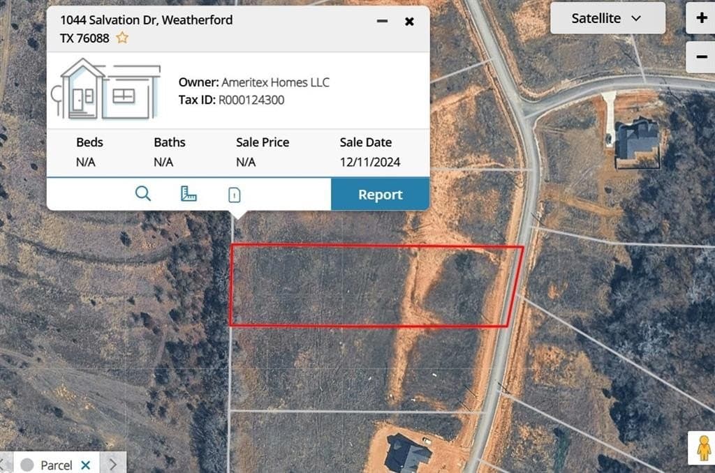 2 acres in Parker County gallery image 2
