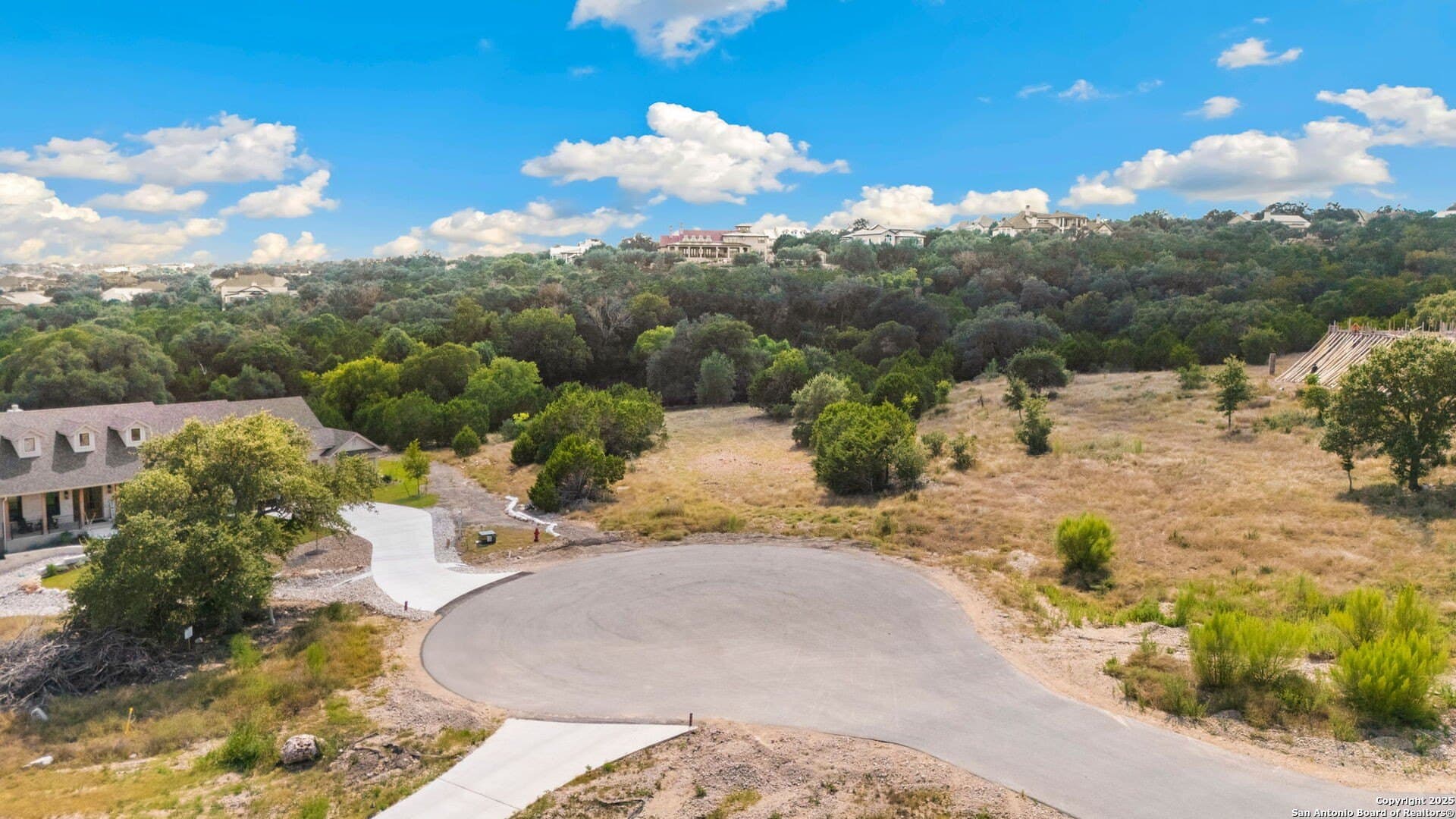 4.13 acres in Comal County