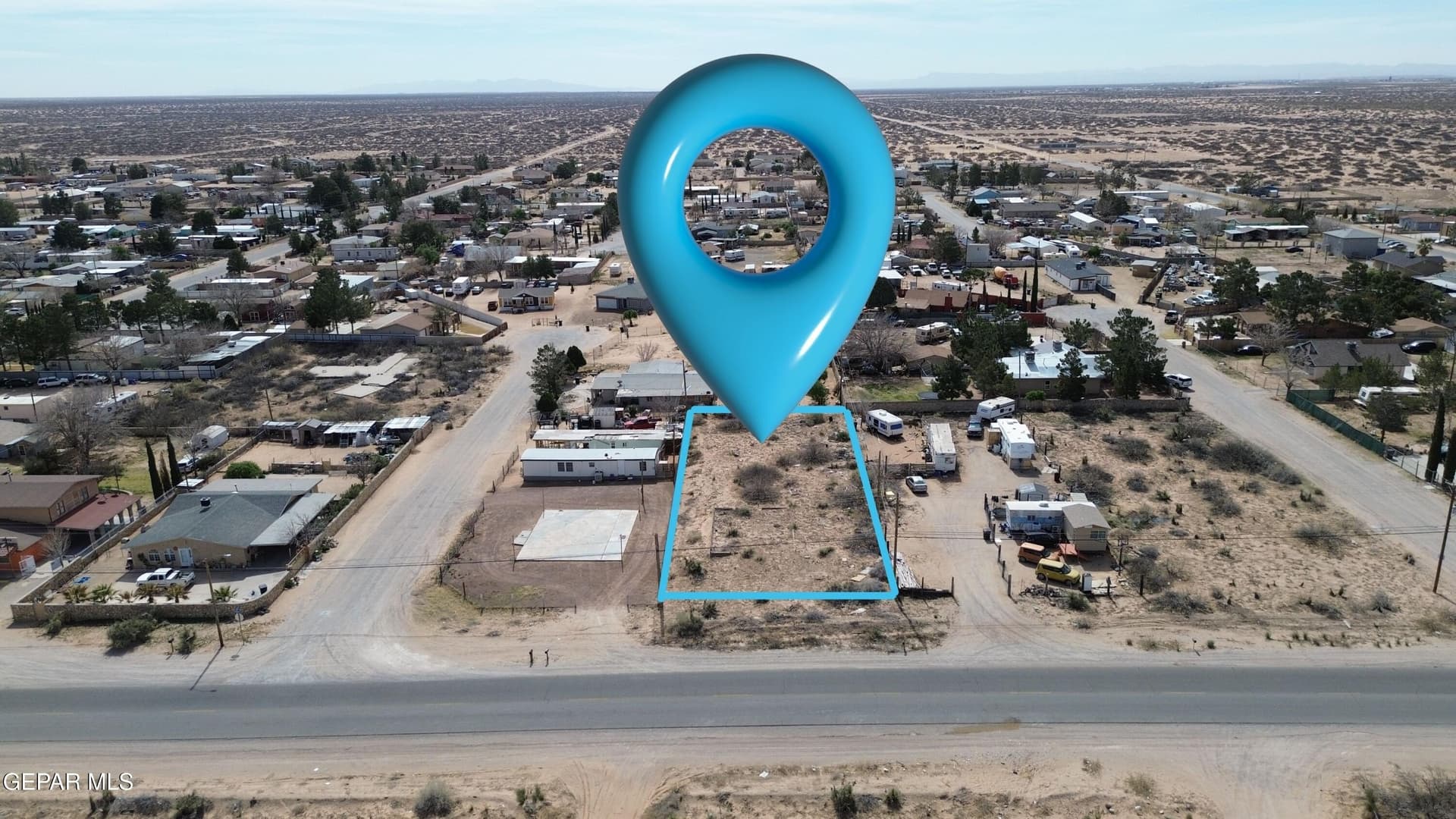 0.34 acres in El Paso County gallery image 2