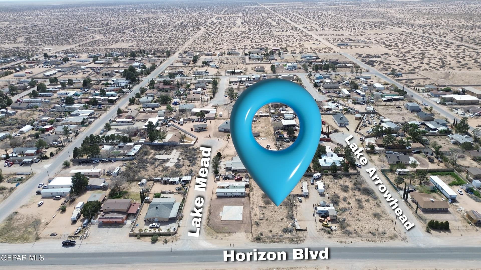 0.34 acres in El Paso County featured view