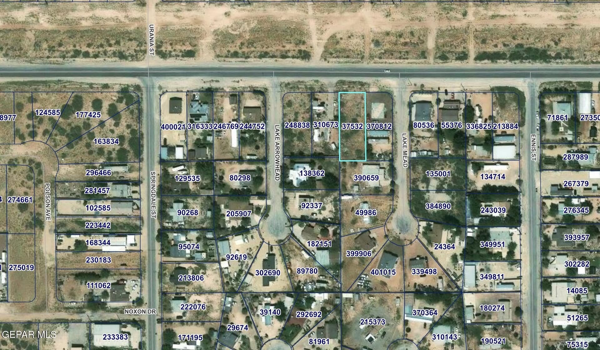 0.34 acres in El Paso County - photo 9