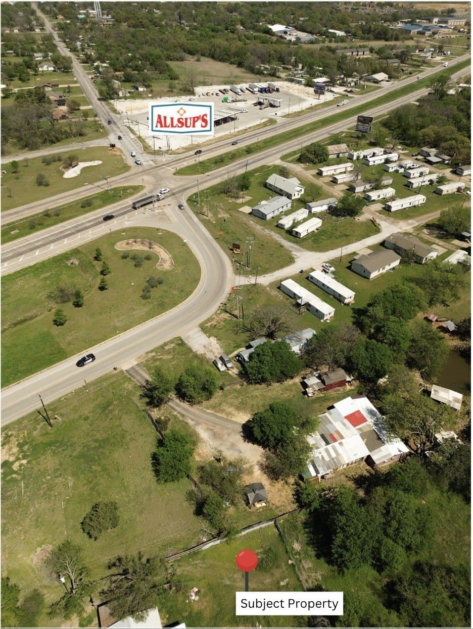 2 acres in Johnson County gallery image 3