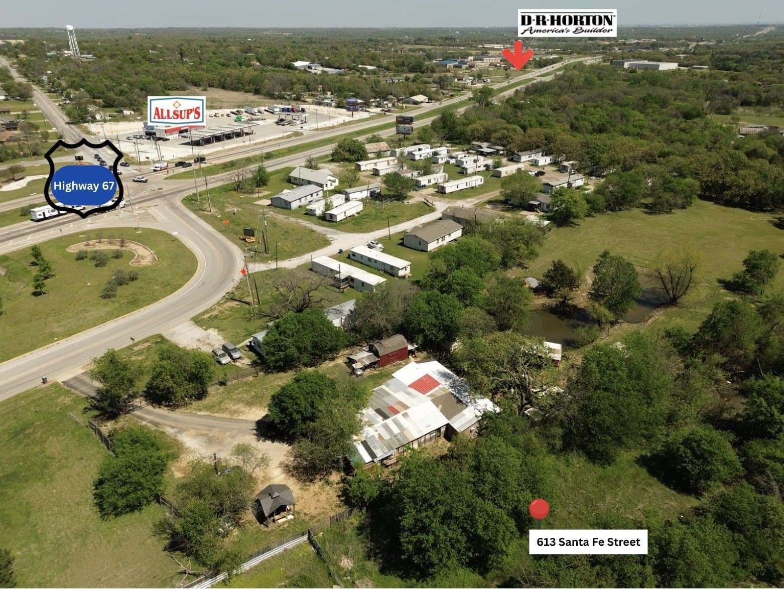 2 acres in Johnson County gallery image 4