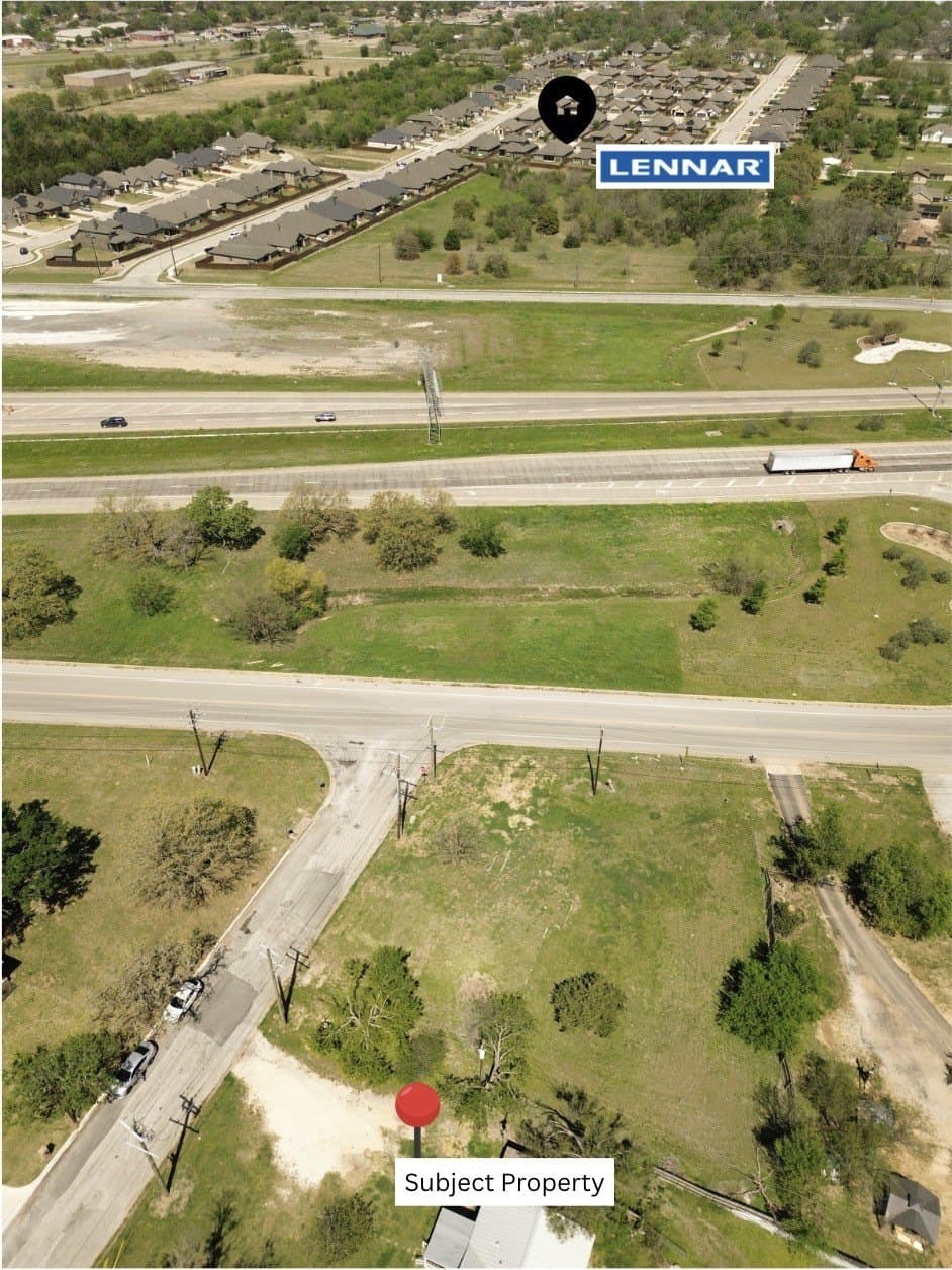 2 acres in Johnson County gallery image 2
