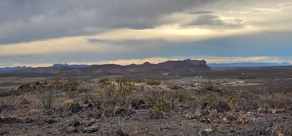 35 acres in Brewster County - photo 29