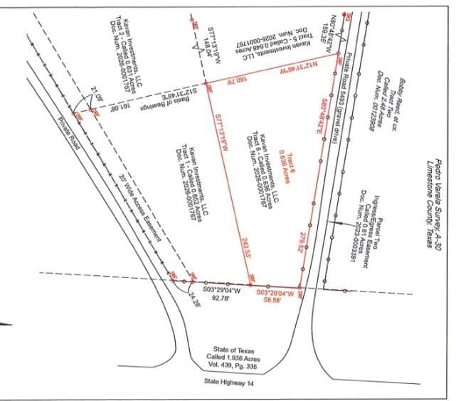 0.64 acres in Limestone County - photo 8