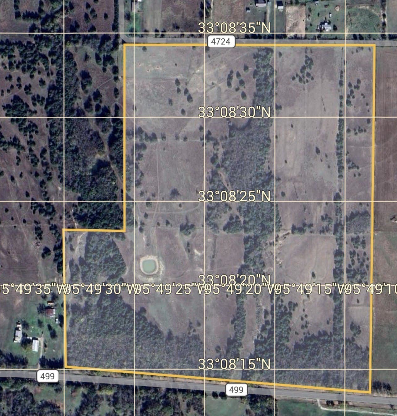 75.98 acres in Hopkins County gallery image 2