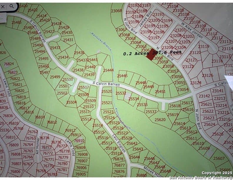 0.2 acres in Blanco County gallery image 2