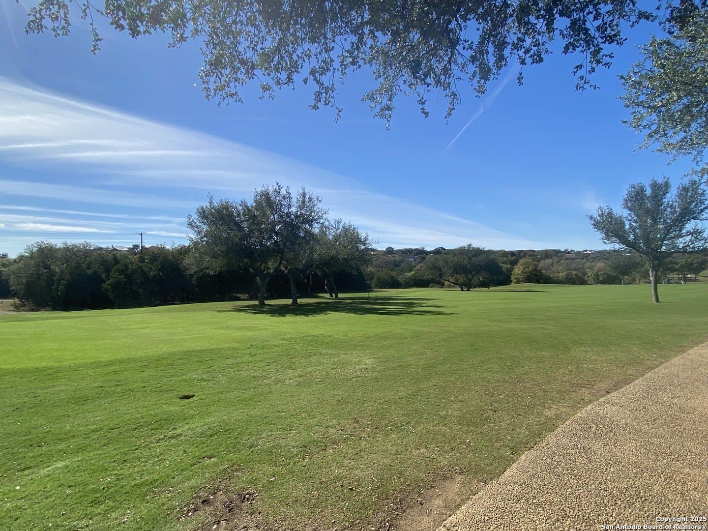 0.2 acres in Blanco County