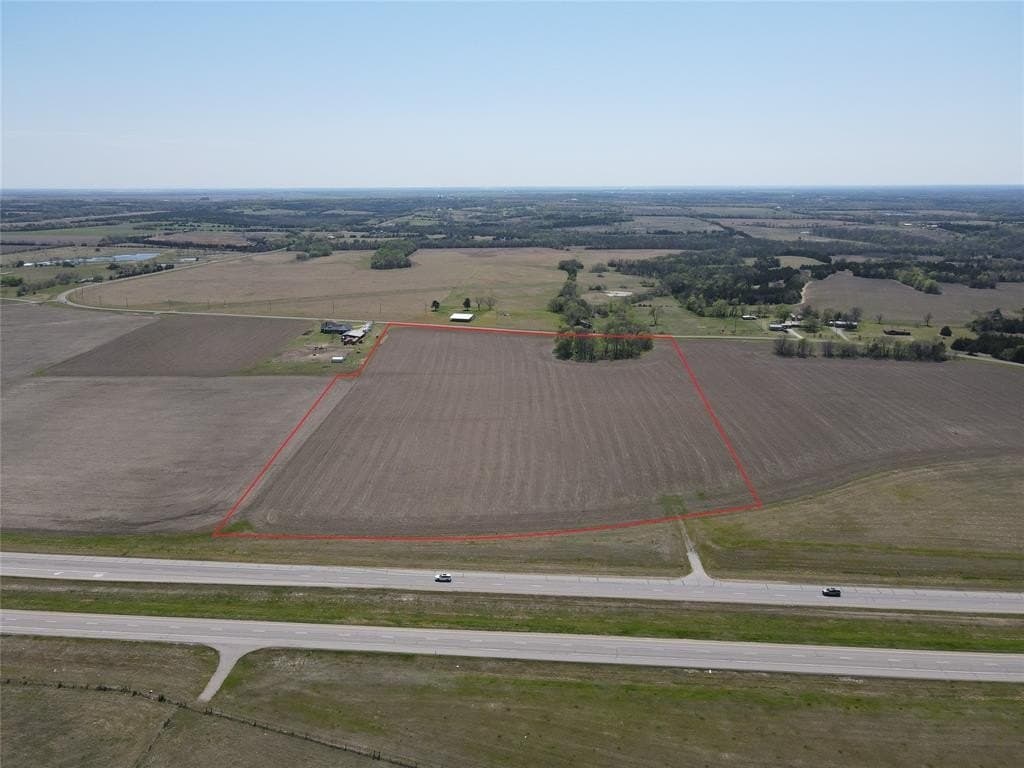 20 acres in Fannin County