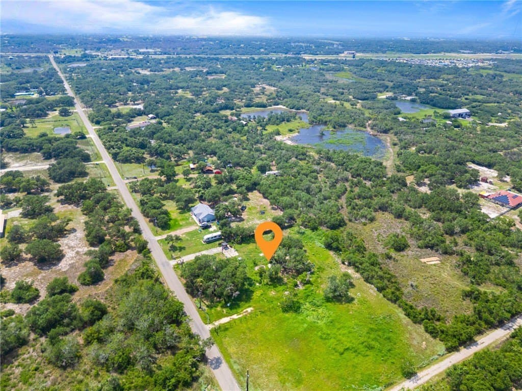1 acres in Aransas County