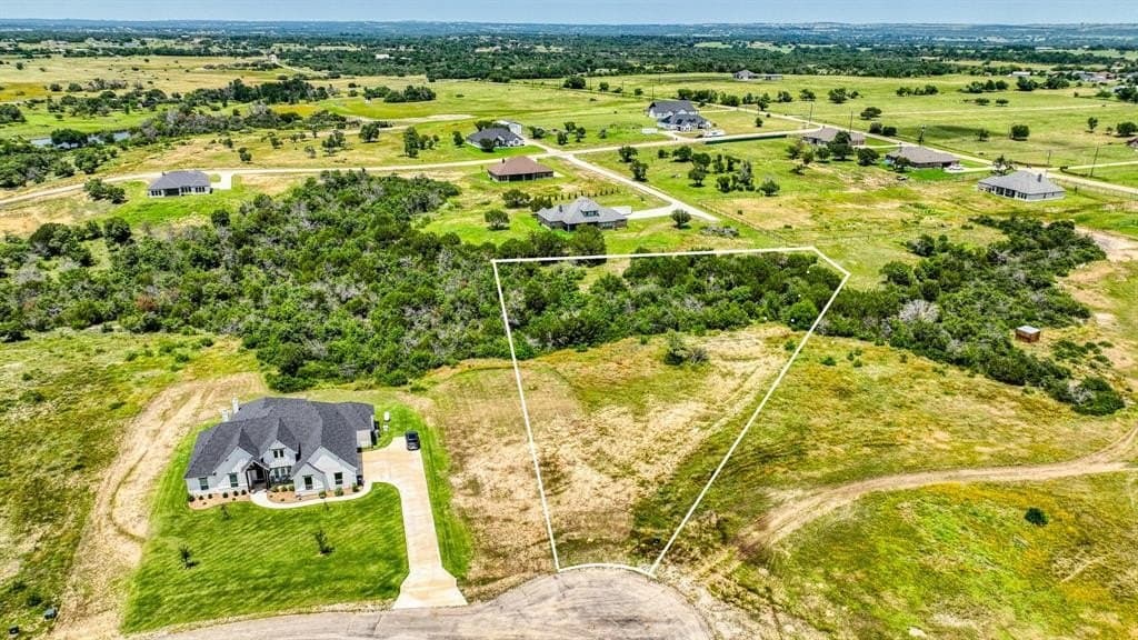 2 acres in Parker County