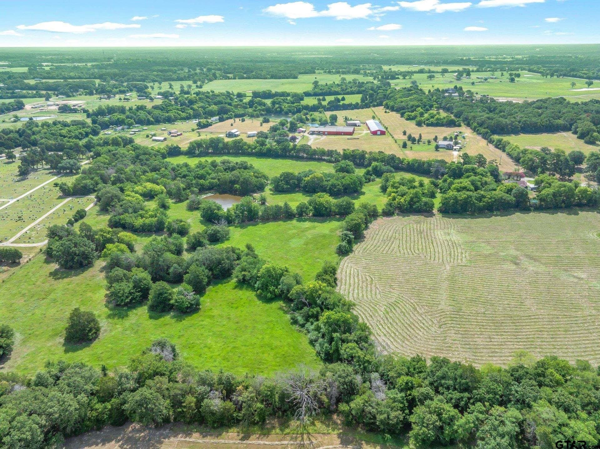 10.28 acres in Van Zandt County gallery image 4