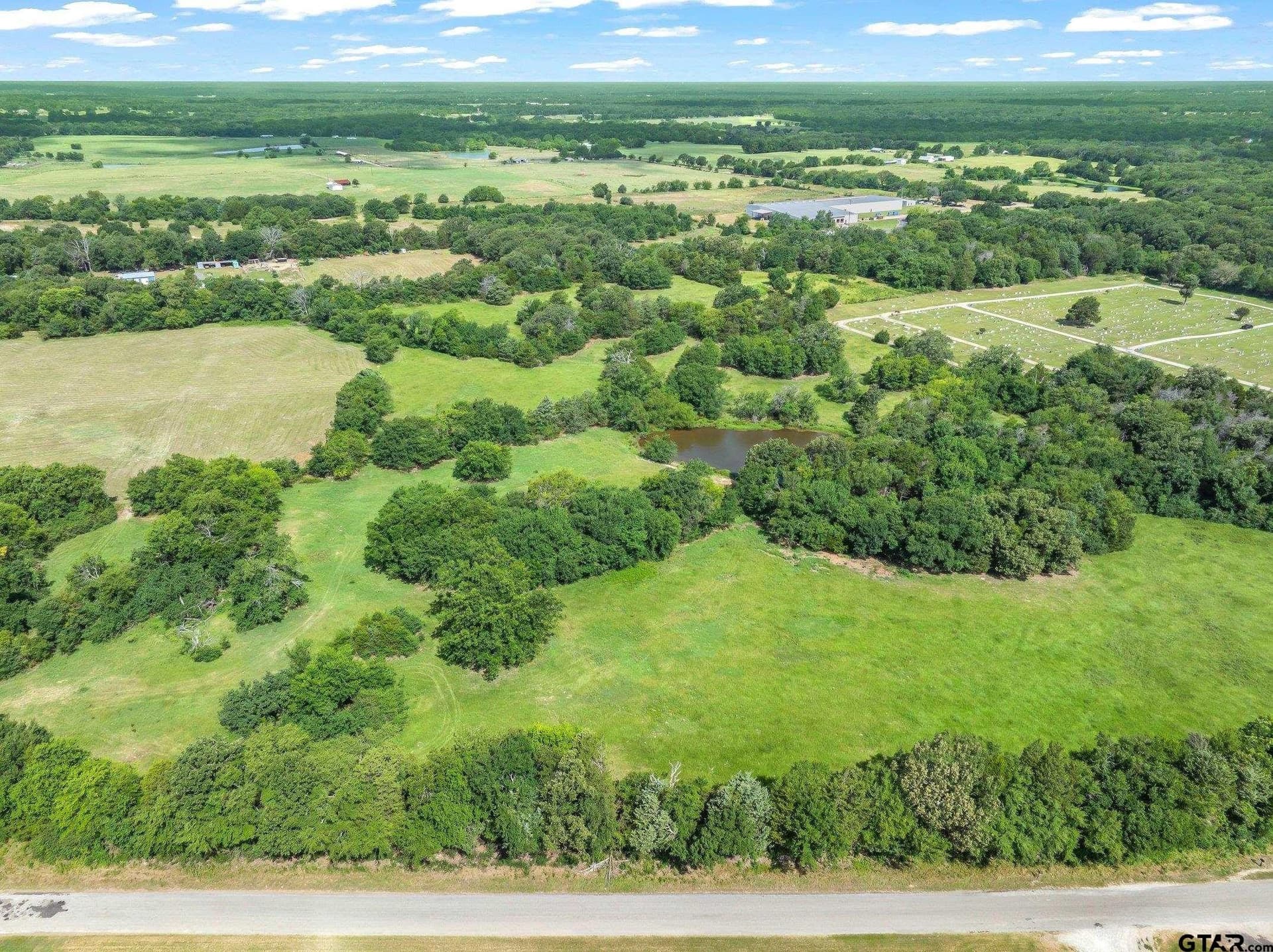 10.28 acres in Van Zandt County gallery image 3