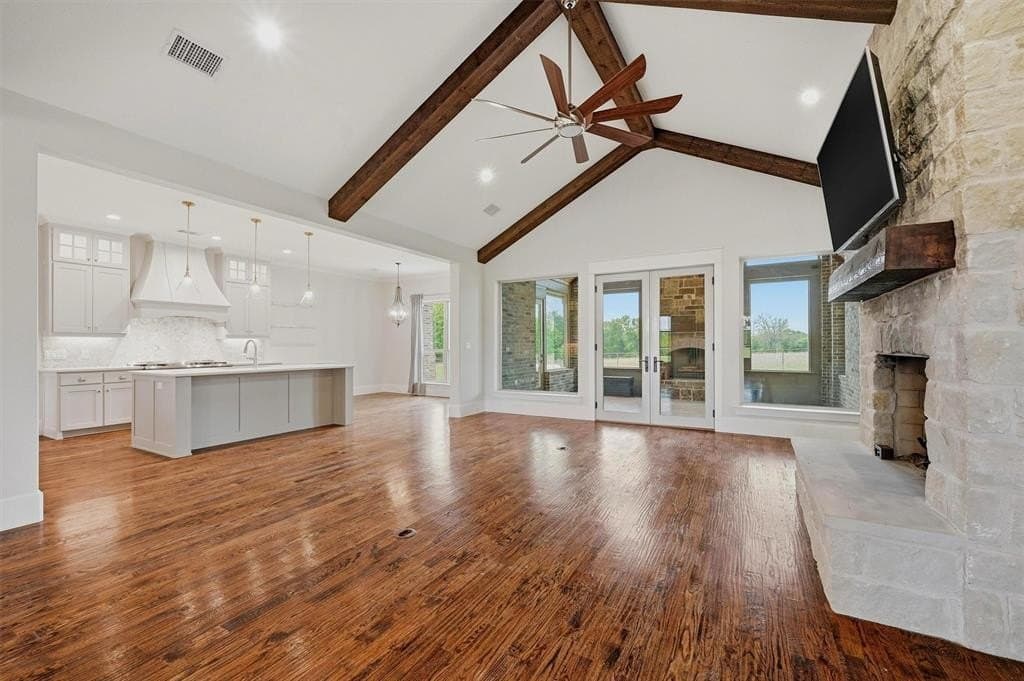 11.21 acres in Grayson County featured view