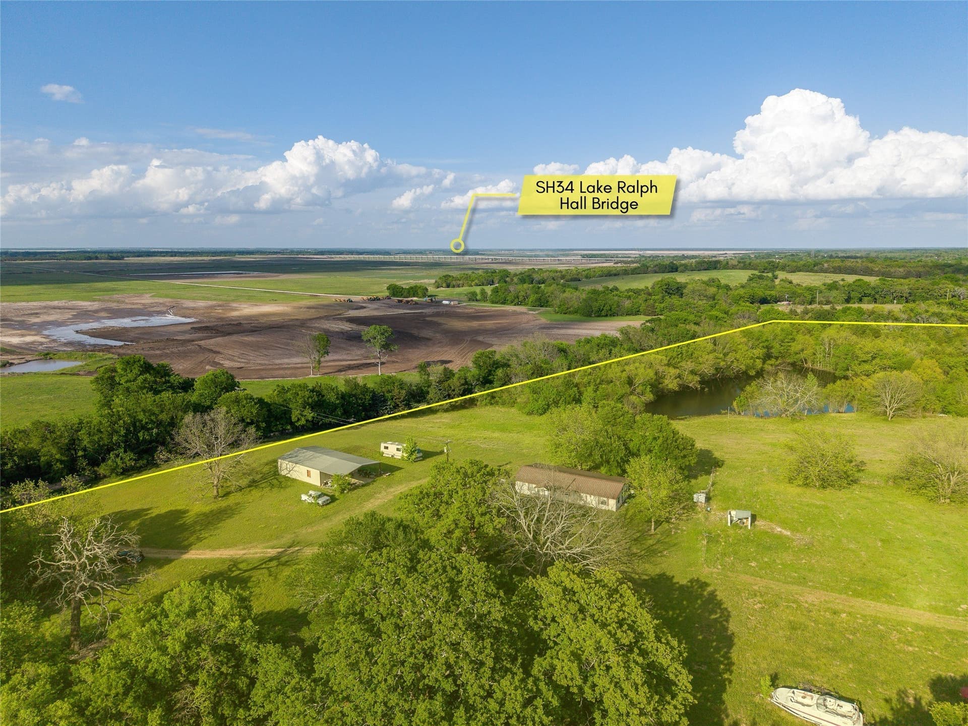 38.37 acres in Fannin County gallery image 3