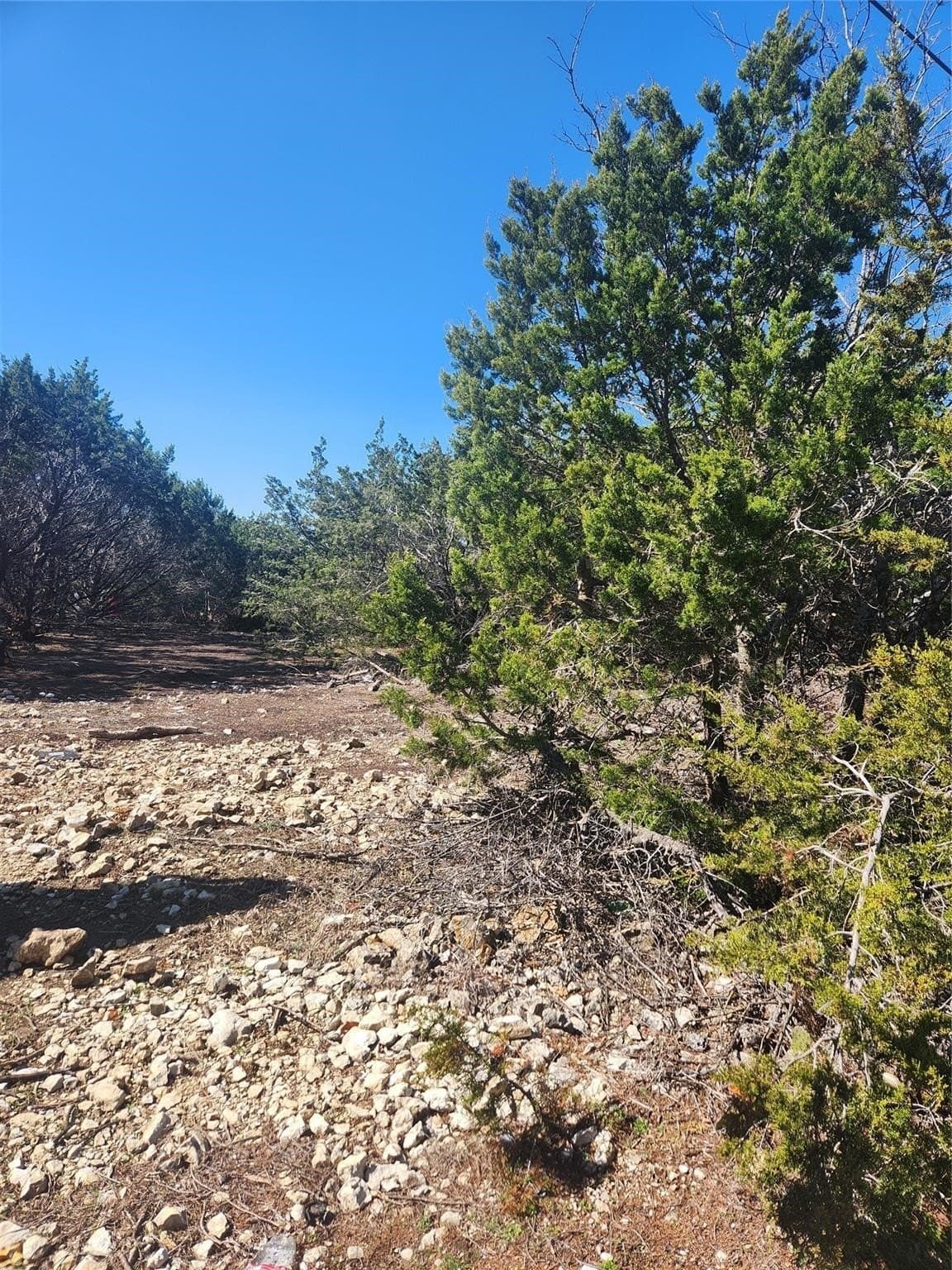 1.22 acres in Johnson County