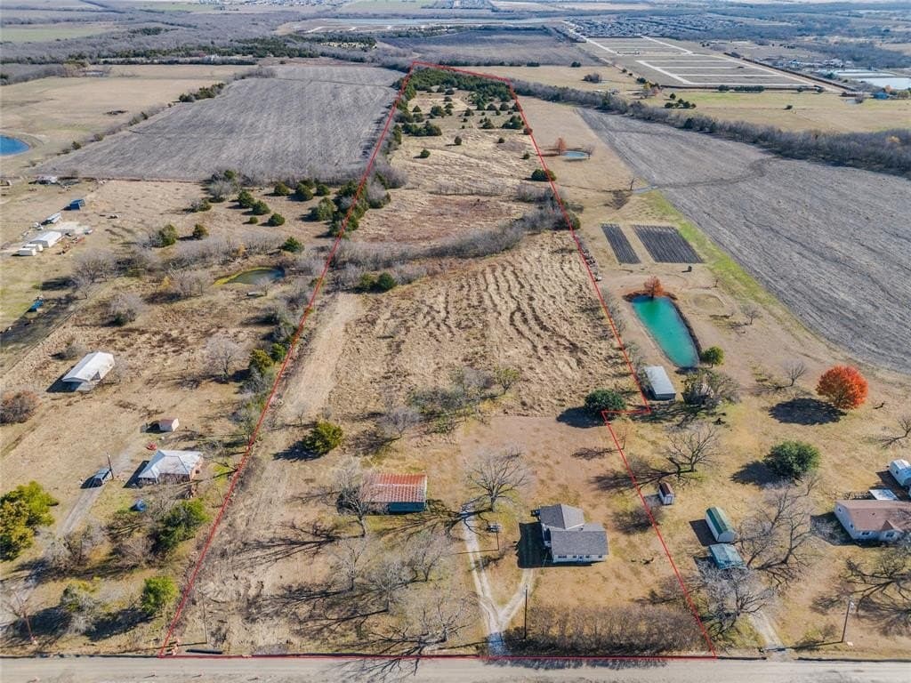 22.05 acres in Collin County gallery image 2