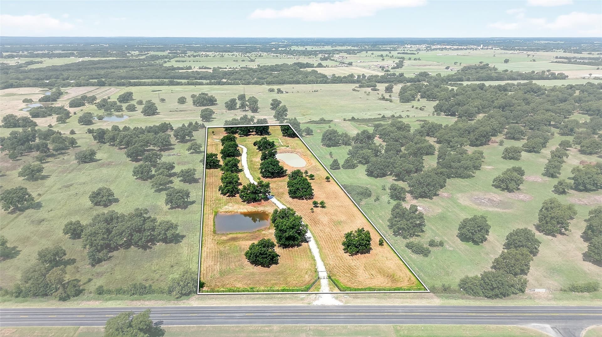 11 acres in Grayson County - photo 2