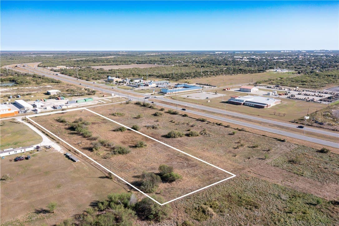 5.12 acres in San Patricio County