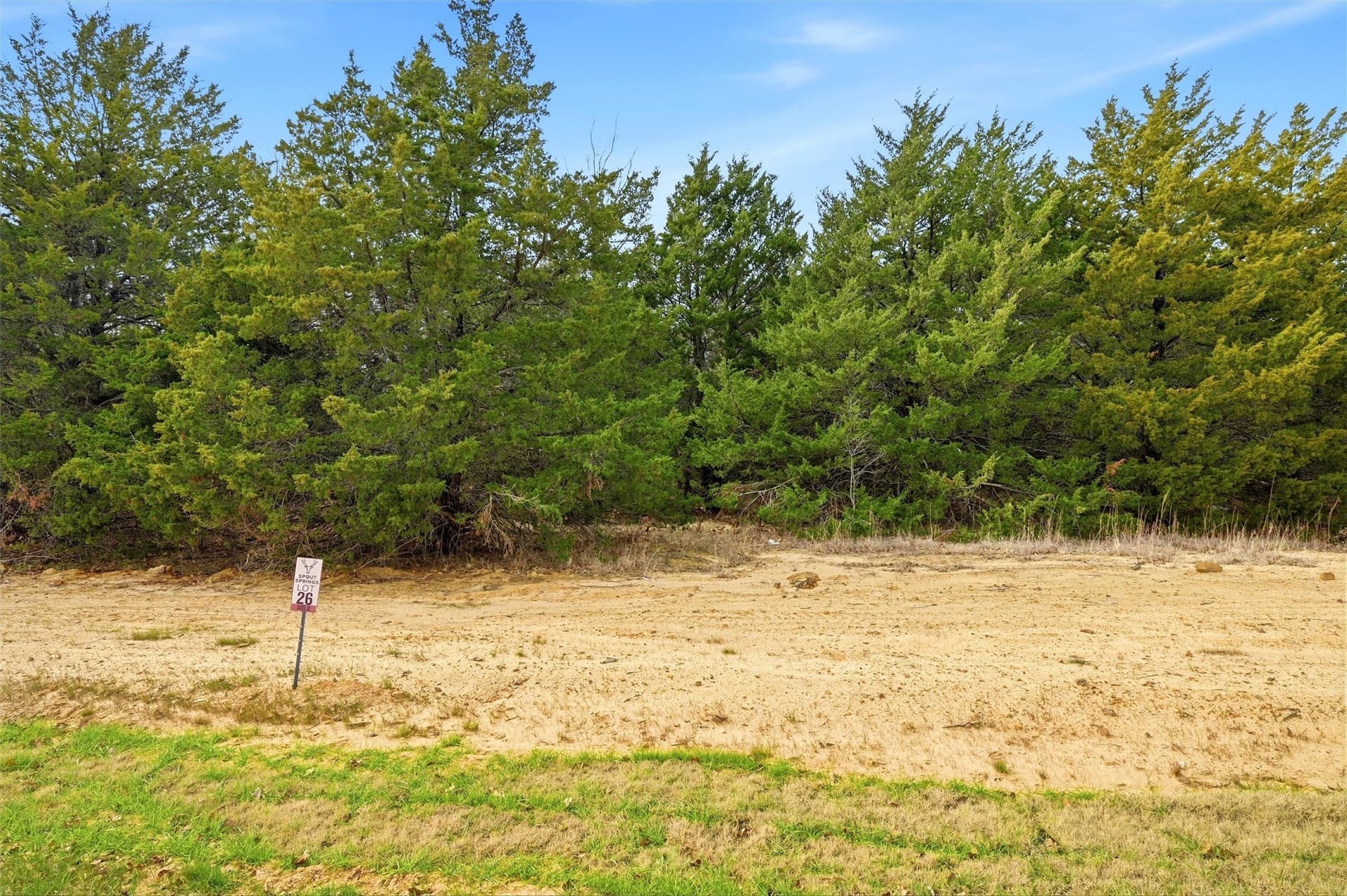 1.1 acres in Grayson County gallery image 4
