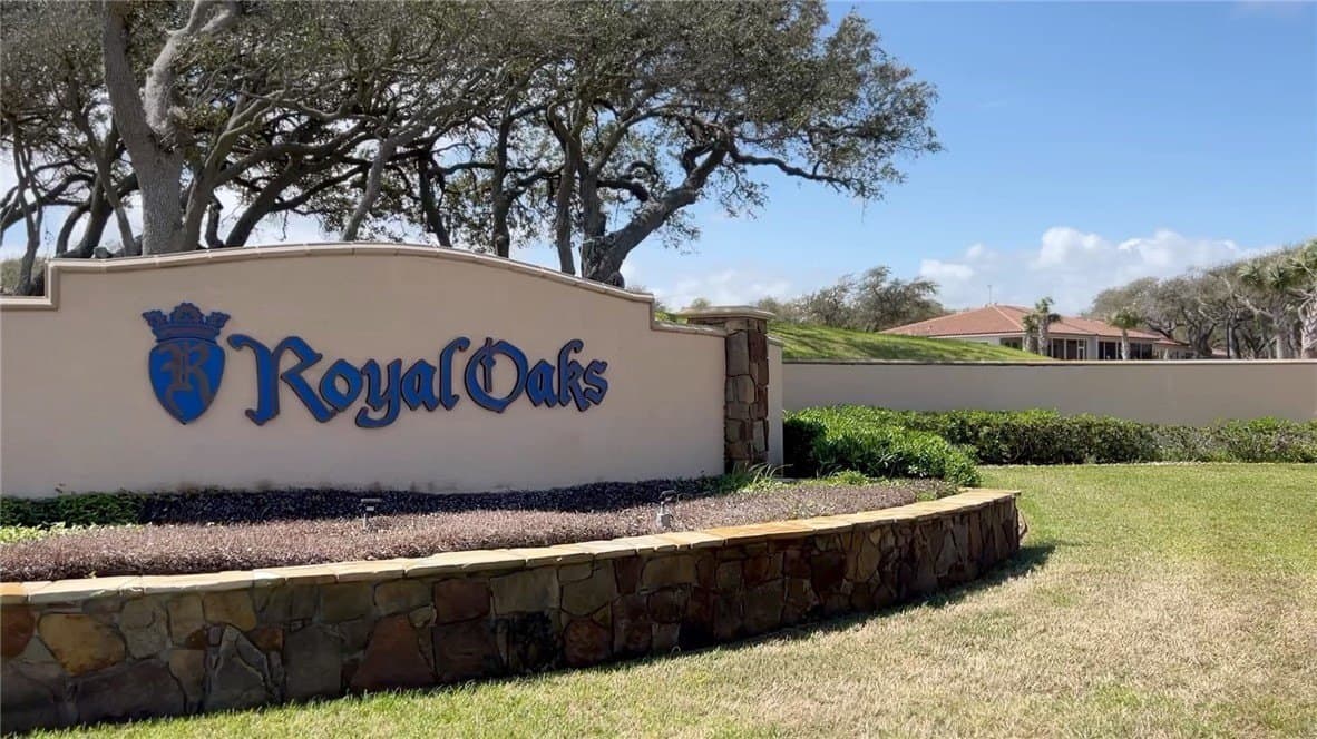 6.74 acres in Aransas County