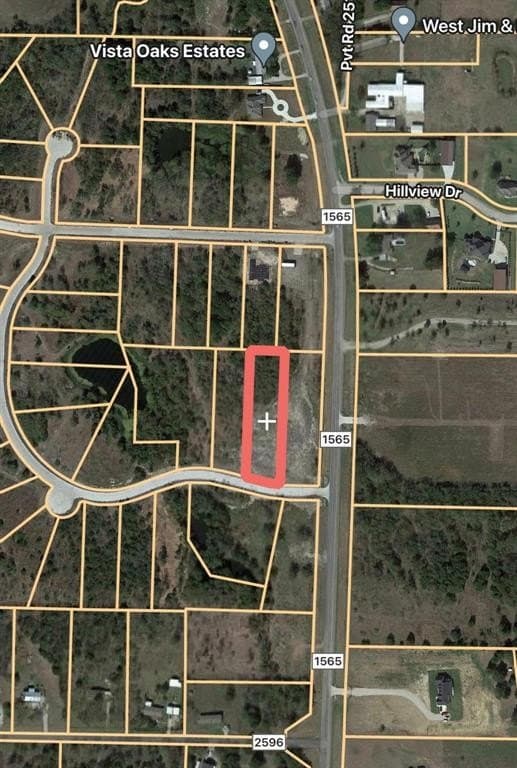 1.25 acres in Hunt County gallery image 3