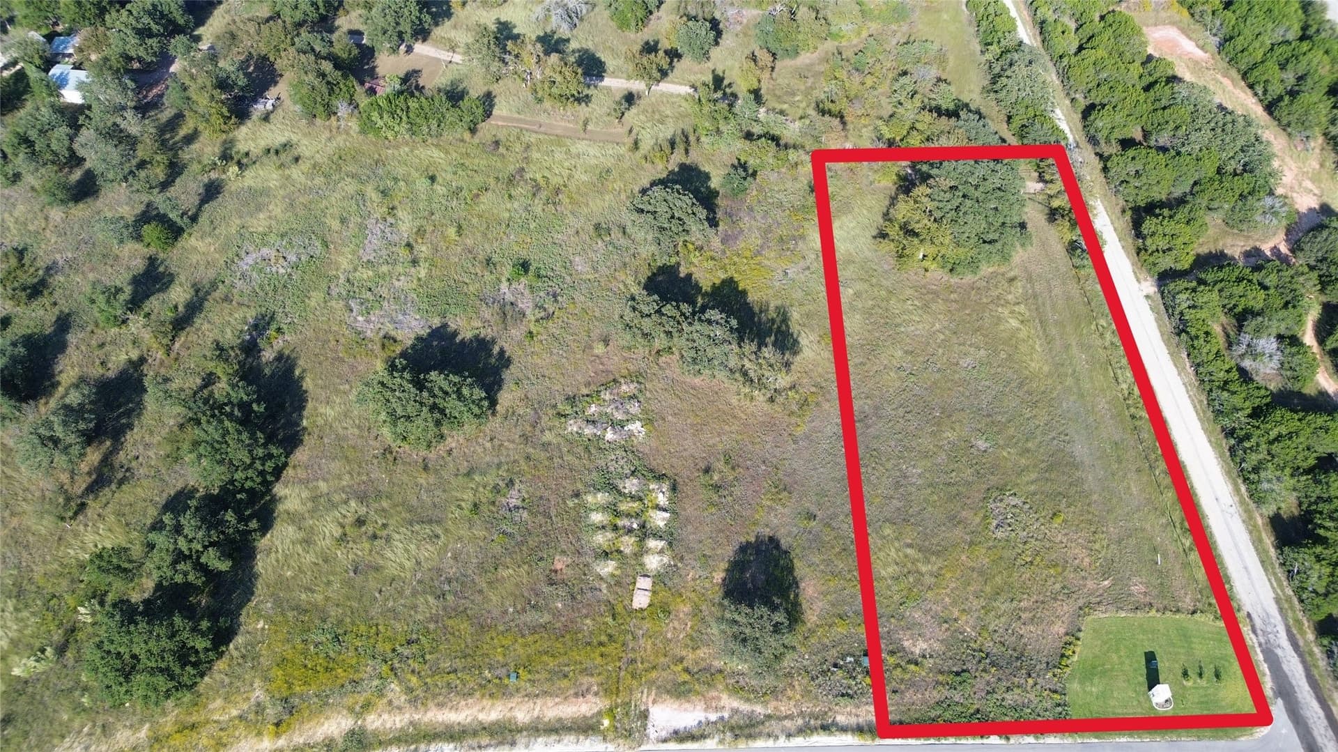 1.17 acres in Hood County