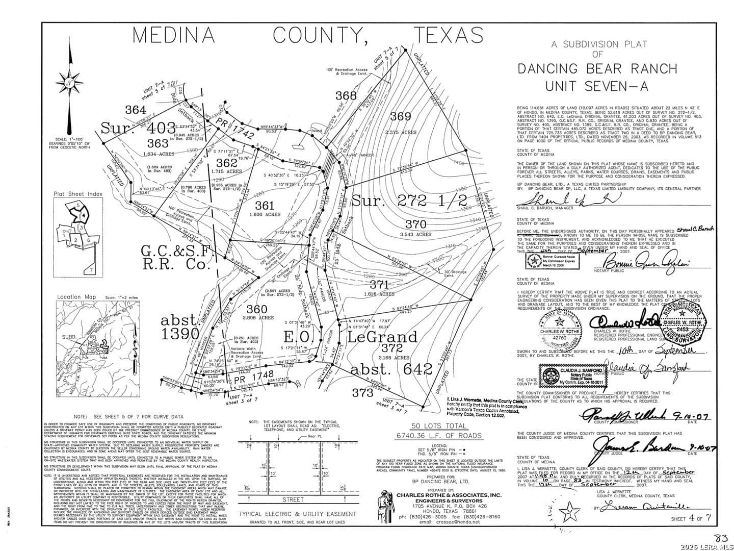 3.54 acres in Medina County - photo 10