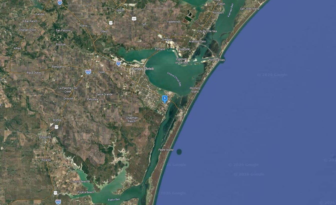0.14 acres in Nueces County featured view