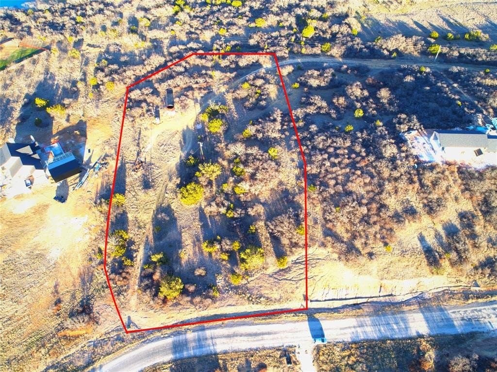 3.68 acres in Eastland County