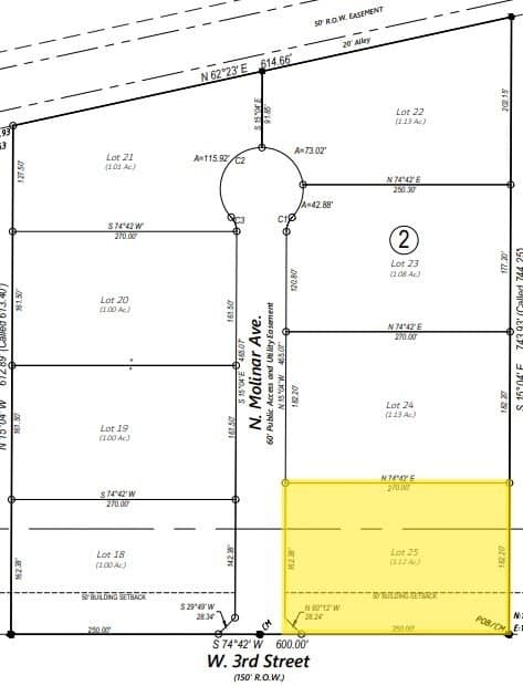 1.12 acres in Ector County gallery image 2
