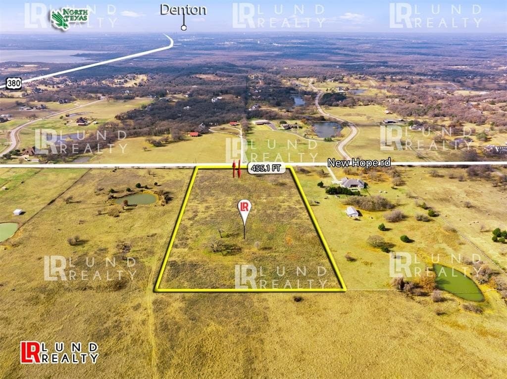 10.35 acres in Denton County gallery image 3